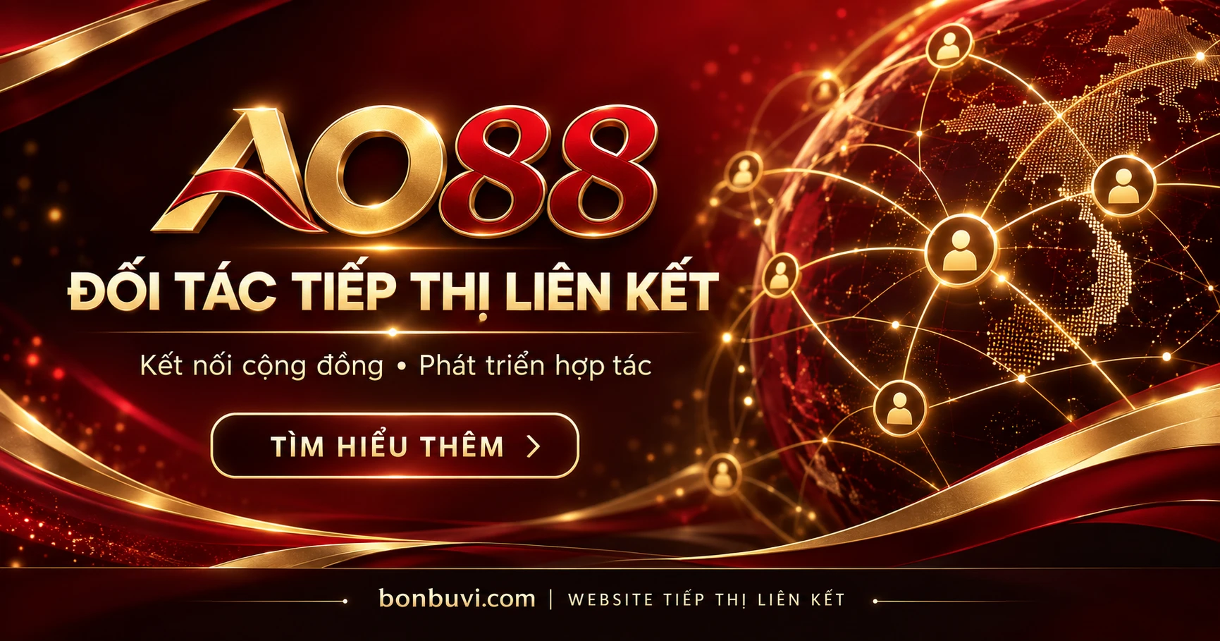AO88 Affiliate – kết nối cộng đồng tại ao88ao88.com