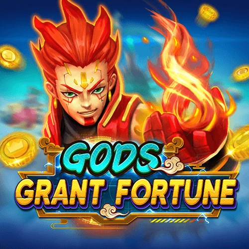 Gods Grant Fortune AO88